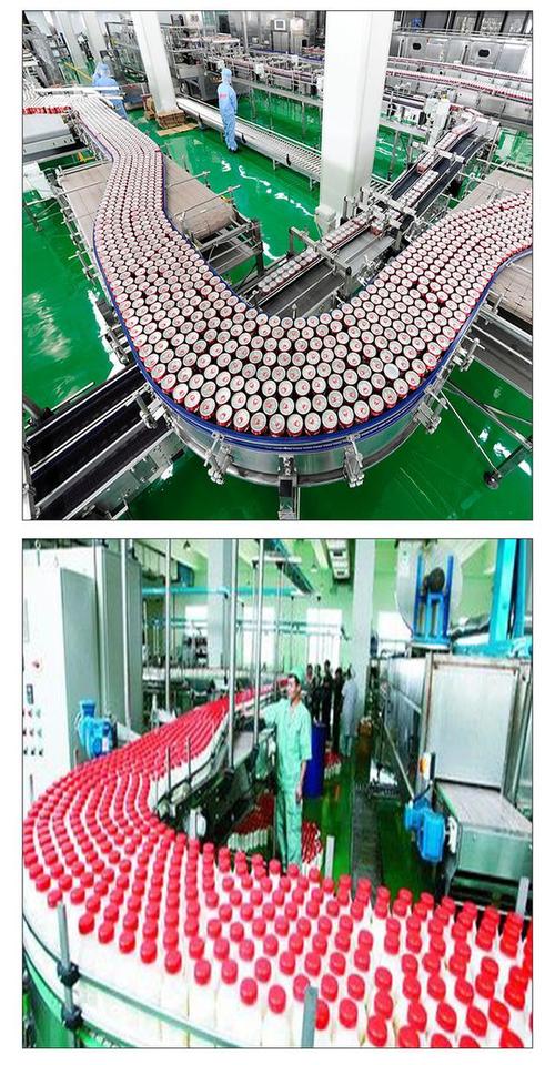 饮料生产线与瓶装/桶装纯净水生产线自动化设备厂家 技术与解决方案